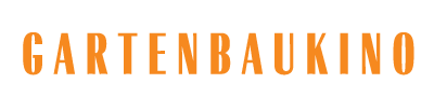 Logo des Gartenbaukino