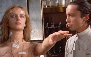 Filmbild aus FLESH FOR FRANKENSTEIN